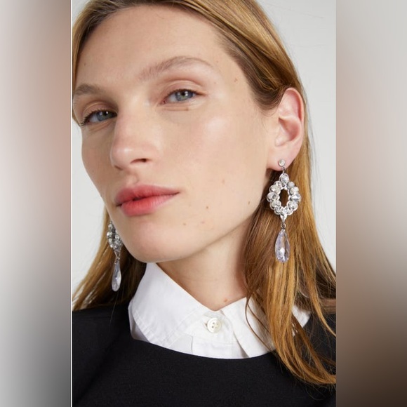 Kate Spade New York Crystal Drop Earrings - Picture 3 of 9